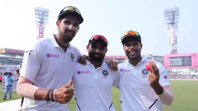 ICC Test rankings, Mohammed Shami, Jasprit Bumrah, R Ashwin, Pat Cummins, Mitchell Starc, Jason Hold- India TV Hindi