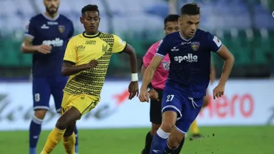 Andre Schembri,ATK,Chennaiyin FC,football,Indian Football,Indian Super League,ISL,ISL 2019-20- India TV Hindi