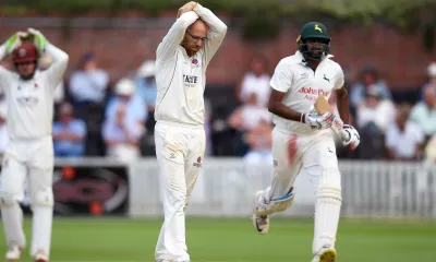 Jack Leach, England spinner, Aman Virdi, Moeen Ali, England vs West Indies Test series- India TV Hindi