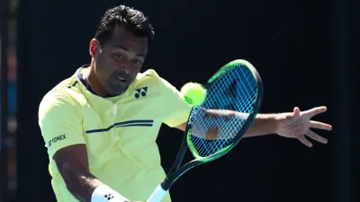 davis cup 2020, india vs croatia davis cup, leander paes, leander paes davis cup, rohan bopanna, div- India TV Hindi