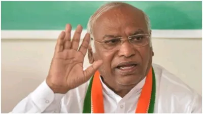 Mallikarjun Kharge nominated for Rajya Sabha- India TV Hindi