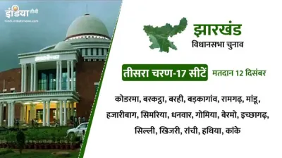 <p>Jharkhand Vidhan Sabha Chunav</p>- India TV Hindi