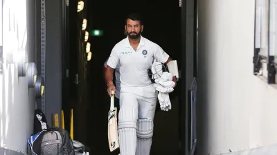 Cheteshwar Pujara- India TV Hindi