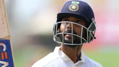 ajinkya rahane- India TV Hindi