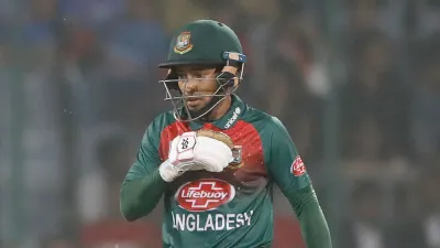 Mushfiqur Rahim, PAK vs BAN- India TV Hindi