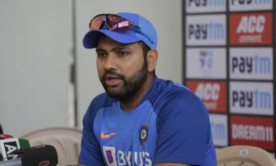 IPL, ISL Rohit Sharma, Brand Ambassador, ISL, La Liga- India TV Hindi