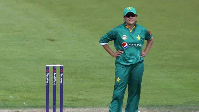 Sana mir, sana mir pakistan cricketer, pakistan women39s cricket team, pakistan women- India TV Hindi