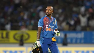 Shikhar Dhawan- India TV Hindi