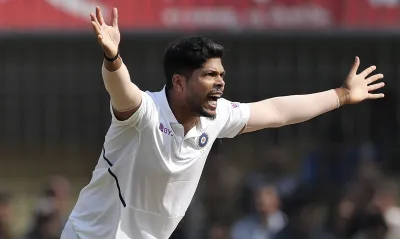 Umesh Yadav- India TV Hindi