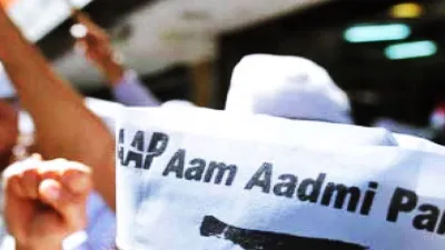 <p>AAP</p>- India TV Hindi