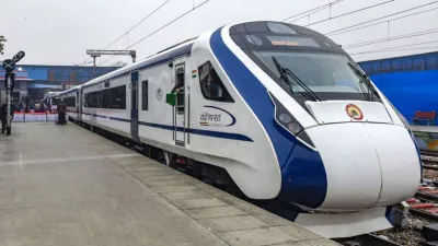 Vande Bharat Express- India TV Hindi