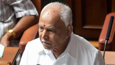 Yeddyurappa casteist remarks, Yeddyurappa casteist, Yeddyurappa FIR, Yeddyurappa EC FIR, election c- India TV Hindi