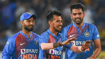 india vs west indies, ind vs wi, yuzvendra chahal, yuzvendra chahal cricket, r ashwin, chahal ashwin- India TV Hindi