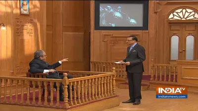 'Pakistan will disintegrate in 20-25 years', says Pak-born writer Tarek Fatah in 'Aap Ki Adalat'- India TV Hindi