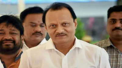 Ajit Pawar File Photo- India TV Hindi