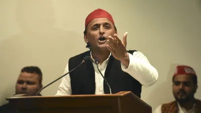 <p>Akhilesh Yadav</p>- India TV Hindi