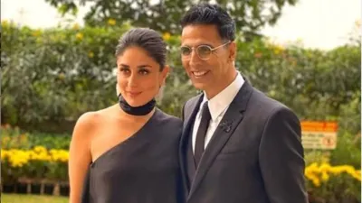 Akshay kumar and kareena kapoor khan- India TV Hindi