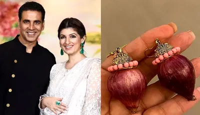 Akshay Kumar Onion Earrings- India TV Hindi