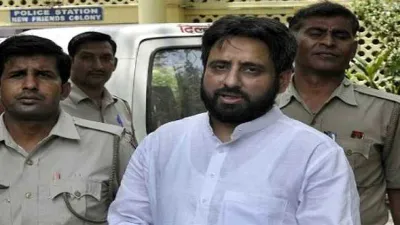 Amanatullah Khan- India TV Hindi