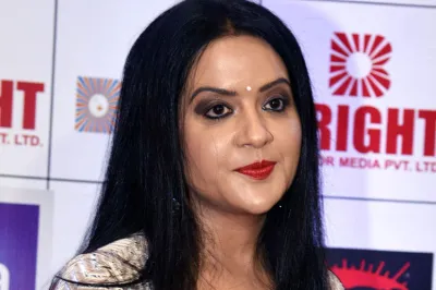 <p>Amruta Fadnavis</p>- India TV Hindi