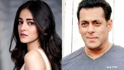 ananya panday salman khan- India TV Hindi