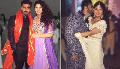 Arjun Kapoor Sister Anshula Kapoor- India TV Hindi