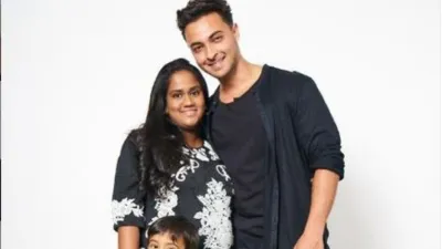 Arpita Khan Sharma & Aayush Sharma welcome a baby girl- India TV Hindi