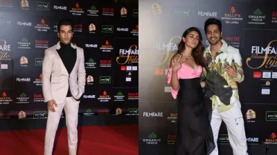 Filmfare Glamour & Style Awards 2019- India TV Hindi