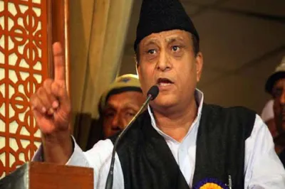 <p>Azam Khan</p>- India TV Hindi