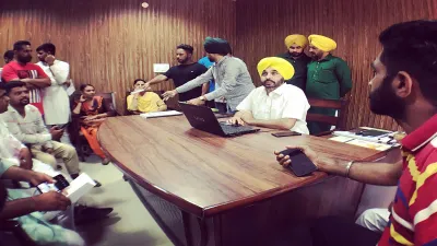 Bhagwant Mann- India TV Hindi