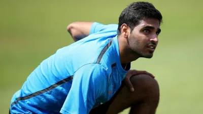 Bhuvneshwar Kumar- India TV Hindi