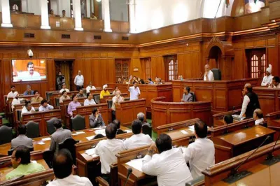 <p>Delhi Assembly</p>- India TV Hindi