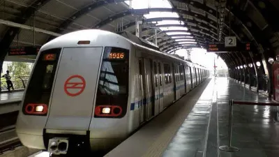 Delhi Metro- India TV Hindi