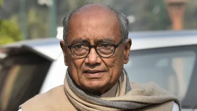 Digvijaya Singh- India TV Hindi