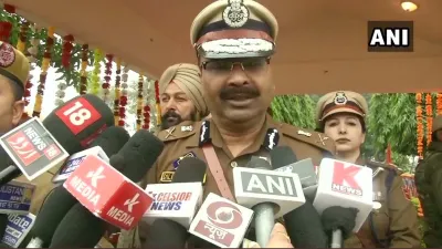 Jammu Kashmir DGP Dilbag singh- India TV Hindi