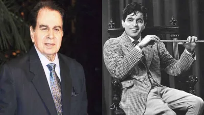 dilip kumar birthday special- India TV Hindi