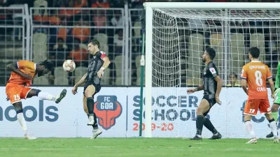 ISL- India TV Hindi