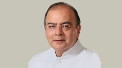 Arun Jaitley- India TV Hindi