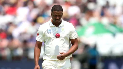 Vernon Philander- India TV Hindi