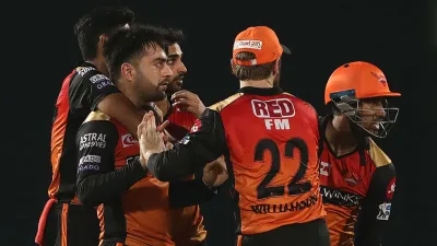 Rashid Khan, Manish Pandey, Sunrisers Hyderabad, IPL, Indian Premier League, Cricket News- India TV Hindi