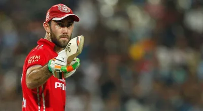 Glenn Maxwell- India TV Hindi