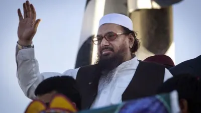 Hafiz Saeed- India TV Hindi