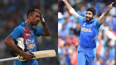 Hardik Pandya, Jasprit Bumrah, Mohinder Amarnath, Team india- India TV Hindi