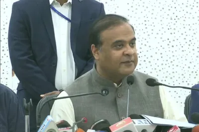 Himanta Biswa Sarma, CM, Assam- India TV Hindi