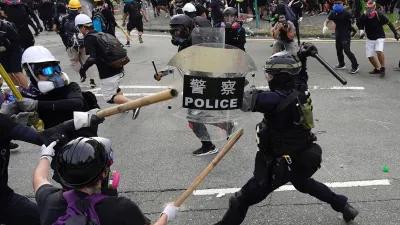 UN Hong Kong, Hong Kong, China Hong Kong, Hong Kong, Hong Kong protesters- India TV Hindi