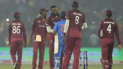 Kieron Pollard, IND vs WI, India, West Indies, India vs West Indies - India TV Hindi