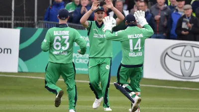 Ireland cricket team - India TV Hindi