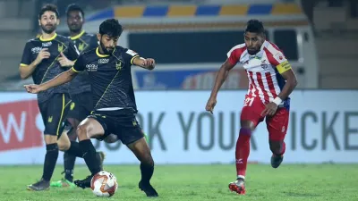 Hyderabad vs ATK- India TV Hindi