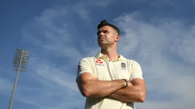 James anderson, England, England cricket, Eng vs SA, Test match, test cricket - India TV Hindi