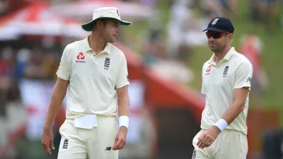 South Africa vs England 2nd Test Match, SA vs ENG, Stuart Broad, James Anderson- India TV Hindi